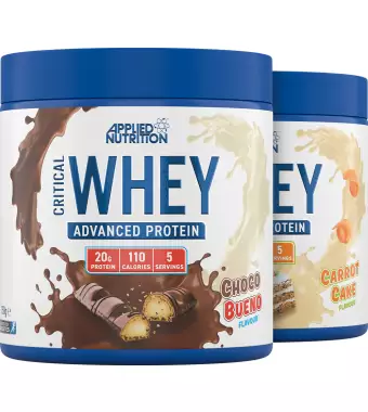 Applied Critical Whey 132 g doboz
