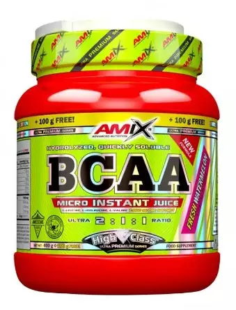 Amix BCAA Instant 500 g