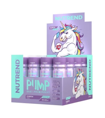 Nutrend Pump Shot 60 ml  