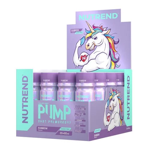 Nutrend Pump Shot 60 ml  