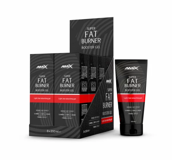 Amix Fat Burner Booster gel 