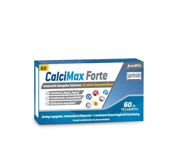 Jutavit Calci Max Forte 60 tabletta