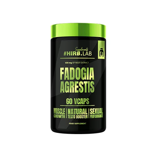 Hiro.Lab Fadogia Agrestis
