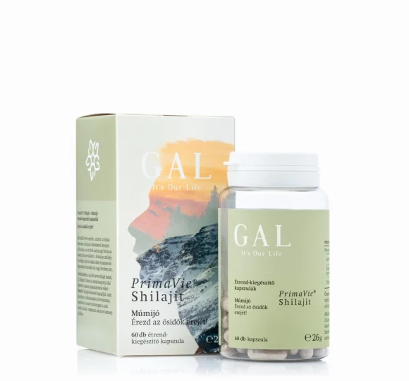 GAL PrimaVie® Shilajit
