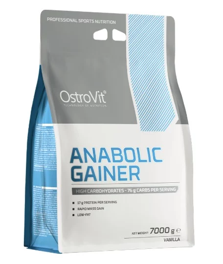 OstroVit Anabolic Gainer 7000 g  