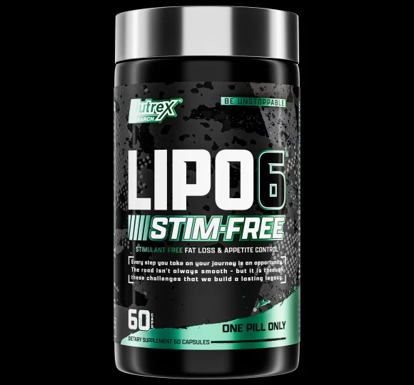 Nutrex Lipo 6 Stim-Free