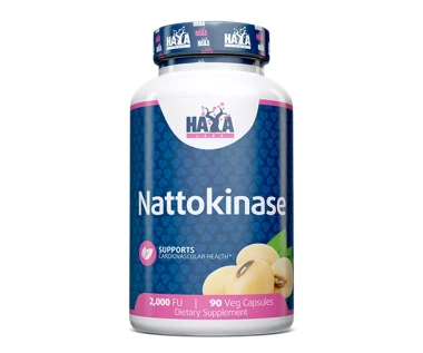 Haya Labs Nattokinase