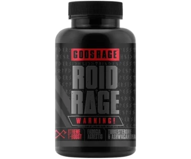 Godsrage RoidRage 