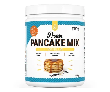 nano supps Protein Pancake Mix