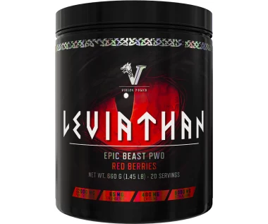 Viking Power Leviathan PWO k�zeli lej�rat