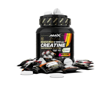 Amix Black Line Chewables Creatine 