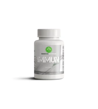 Sensitive Nutrition Immun caps