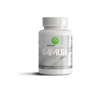 Sensitive Nutrition Immun caps