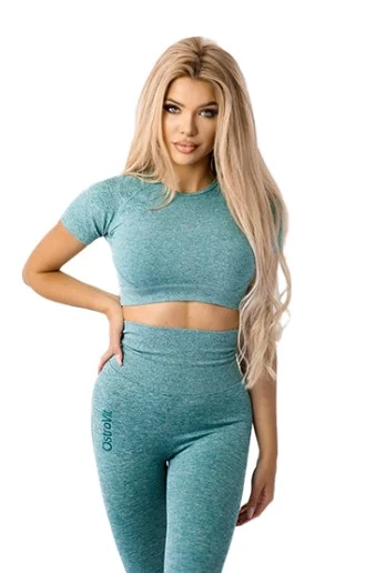 OstroVit Z�ld Croc Top