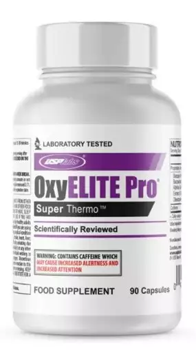 USP LABS Oxy Elite Pro