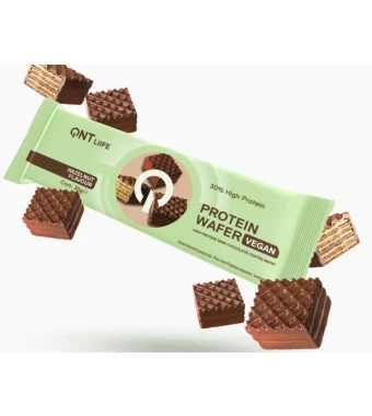 Qnt Vegan Wafers