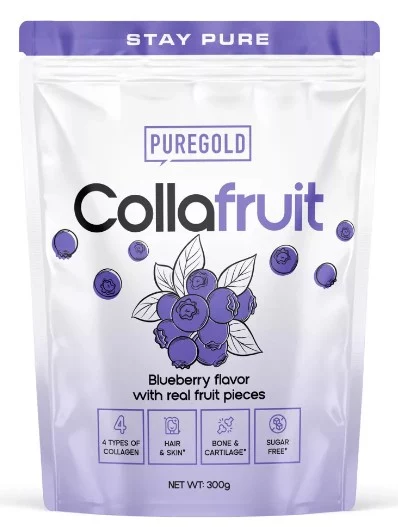 Pure Gold Collagen+liofiliz�lt gy�m�lcs Collafruit