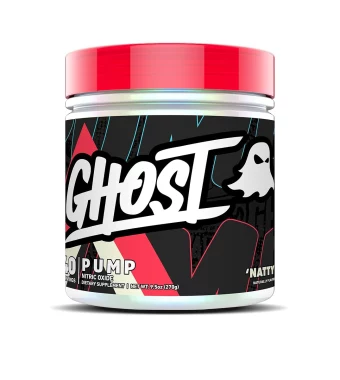 Ghost Nutrition Pump 20/40adag