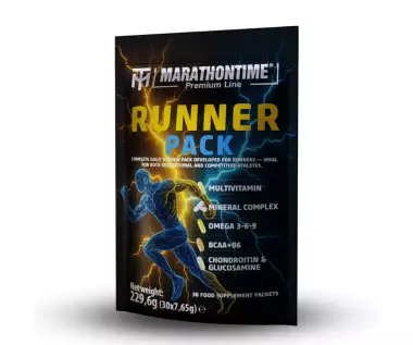 Marathontime Runner Pack