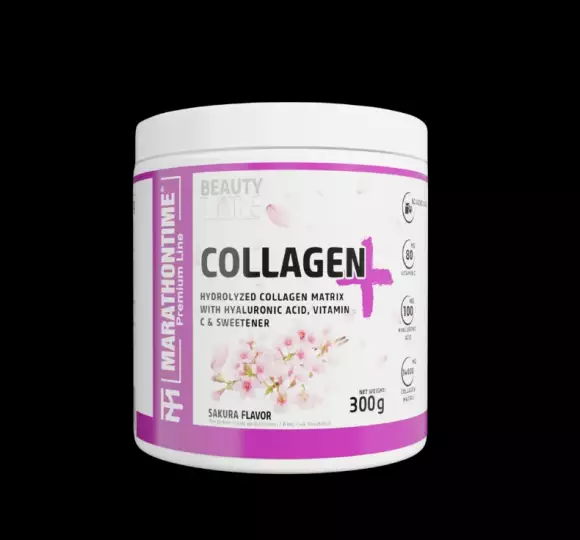 Marathontime Collagen + (300 g)