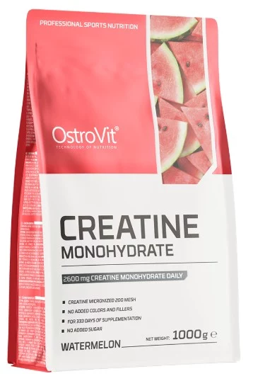 OstroVit Creatine Monohydrate 1000 g