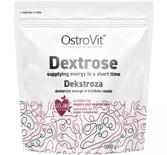 OstroVit Dextrose 1000 g zacsk�s