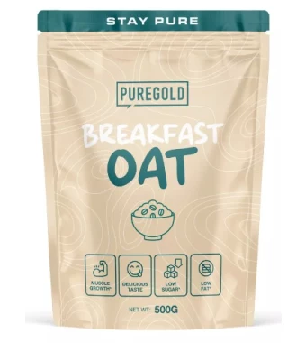 Pure Gold The Protein Breakfast Pure Gold The Protein Breakfast