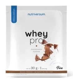 Nutriversum Whey Pro 30 g