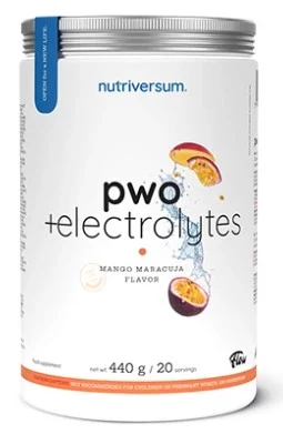 Nutriversum PWO Elecrolytes