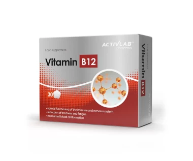 Activlab Vitamin B 12