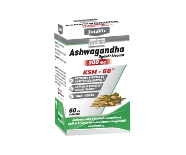 JutaVit KSM 66 Ashwagandha gykrkivonat j