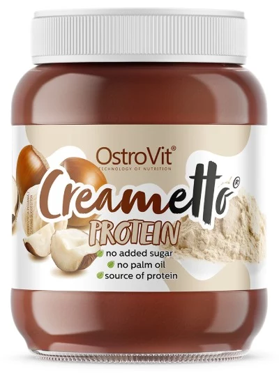 OstroVit Creametto Protein cream