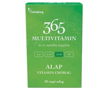 Vitaking 365 Multivitamin  Alap pak
