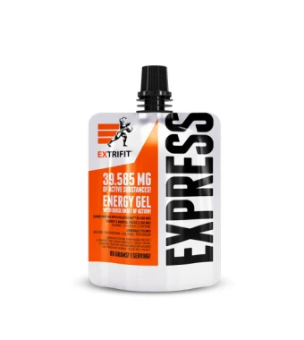 Extrifit Express Energy gel