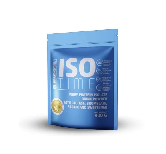 Marathontime Iso Time 900 g