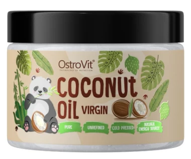 OstroVit Virgin Coconut oil 400 g