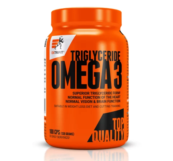 Extrifit Triglycerid Omega 3