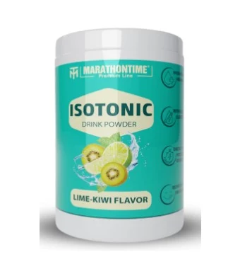 Marathontime Isotonic 600 g dobozos Marathontime Isotonic 600 g dobozos