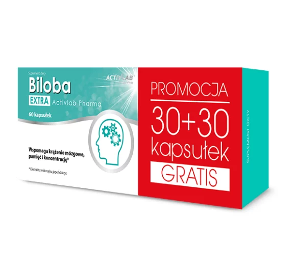 Activlab Biloba Extra