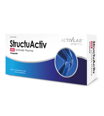 Activlab StructuActiv kapszula