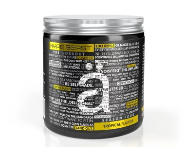 nano supps Hype Beast  