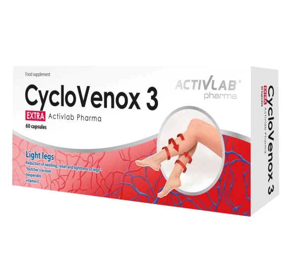 Activlab CycloVenox kapszula