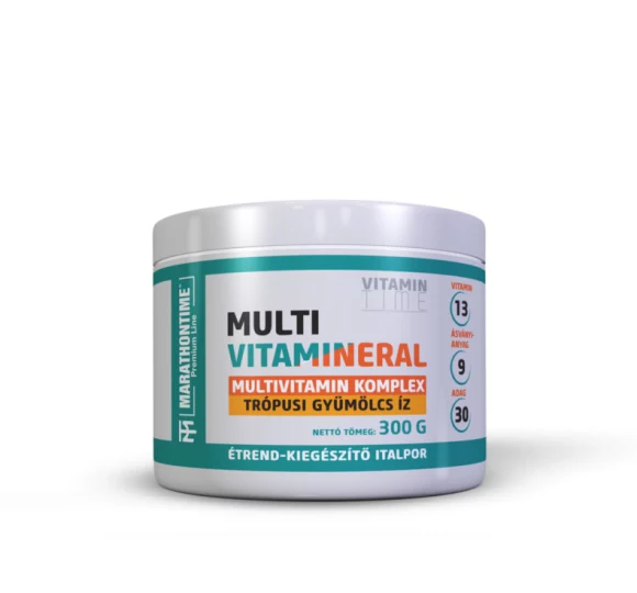 Marathontime Multi Mineral komplex