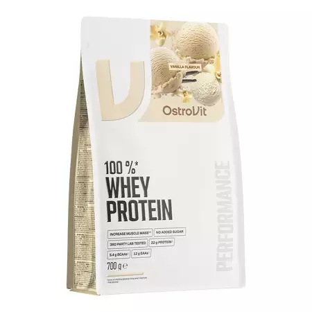 OstroVit 100% Whey Protein 700 g van�lia