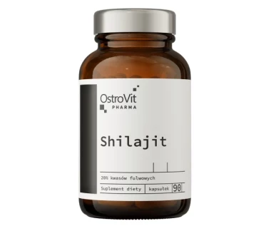OstroVit Shilajit kapszula
