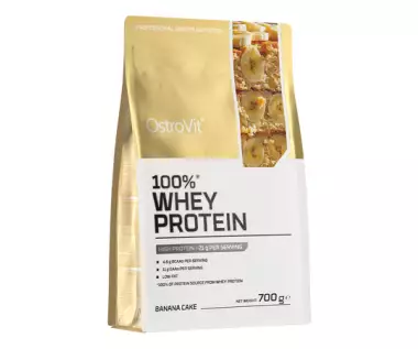 OstroVit 100% Whey Protein 700 g banntorta