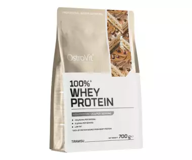 OstroVit 100% Whey Protein 700 g tiramisu