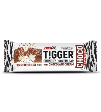 Amix Tigger Protein Bar Amix Tigger Protein Bar