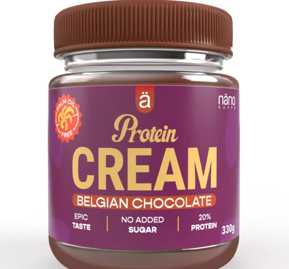 nano supps Protein Cream