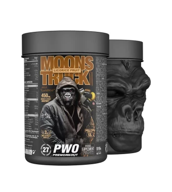 Zoomad Labs Moonstruck II Licorice Fruit